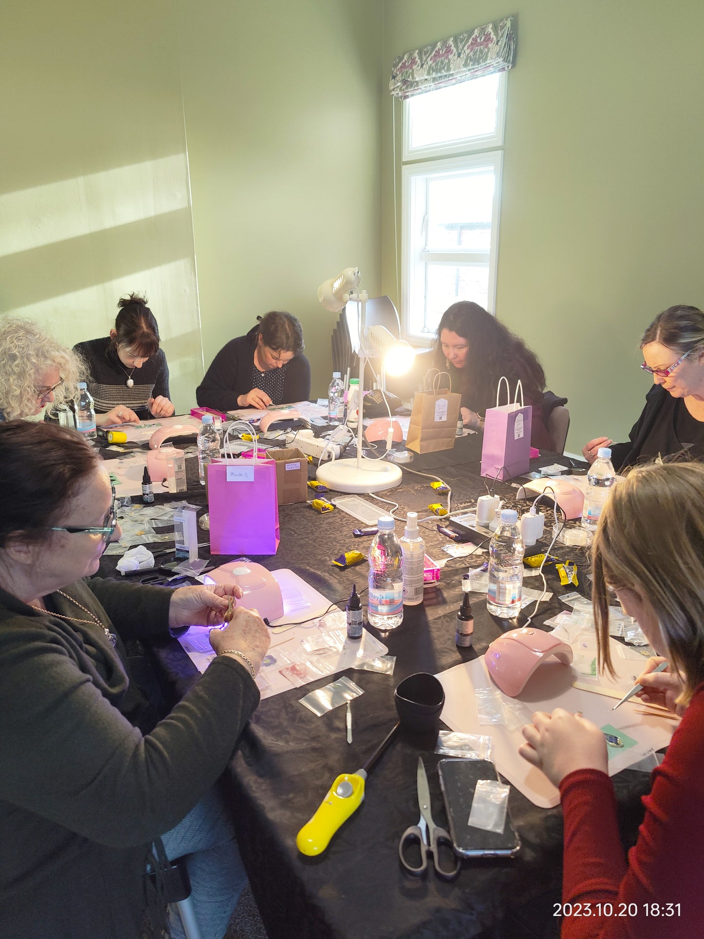 Craft Classes - Group Bookings
