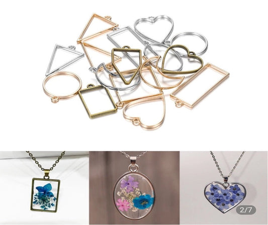 Resin Jewellery Workshop