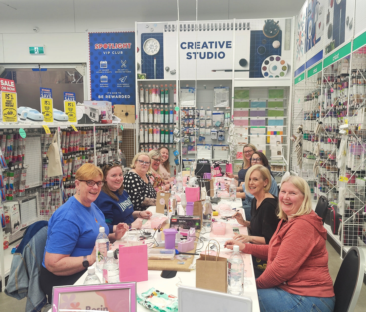 Craft Classes - Group Bookings