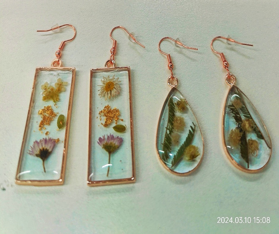 Resin Jewellery Workshop