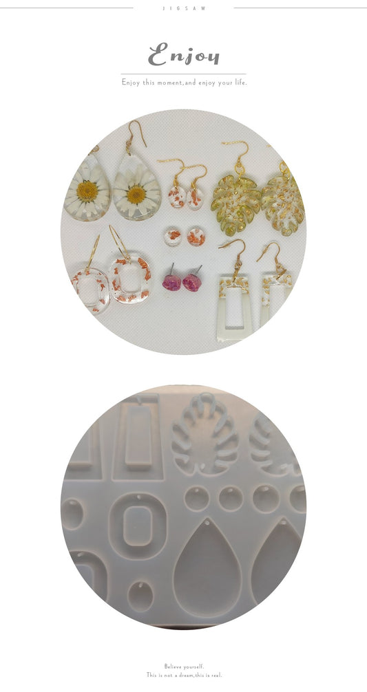 Resin Jewellery Workshop, Sunday 17th Nov, 1 pm Spotlight Creative Studio