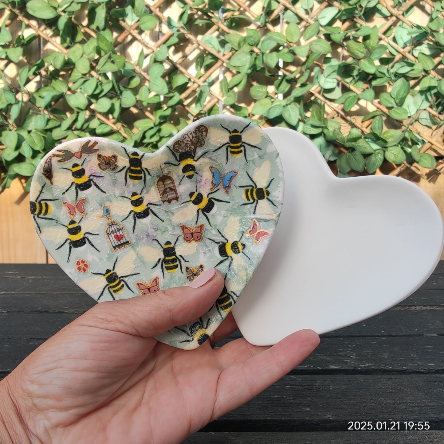 Make a Decoupage Trinket dish, Sat 8th Feb, 10:30am at Avebury House