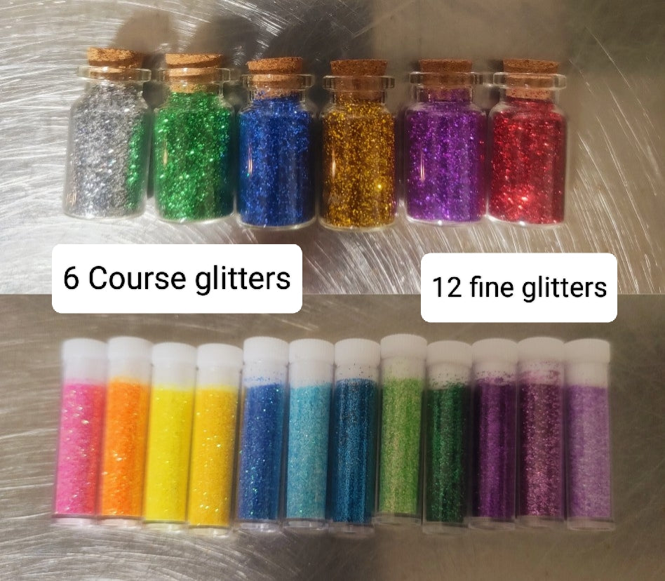 Resin Jewellery Starter Kit 100+ PCS