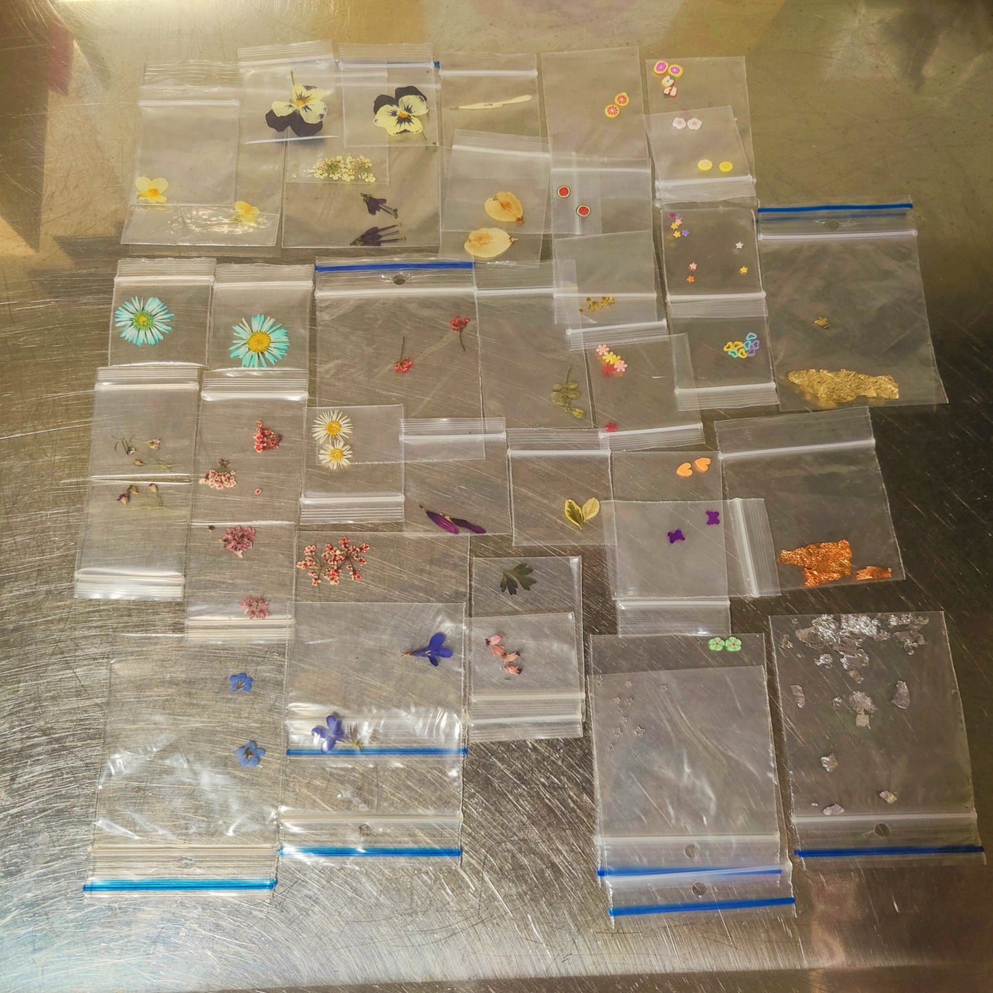 Resin Jewellery Starter Kit 100+ PCS